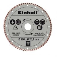 Einhell Dimanta griešanas disks 180x25.4mm