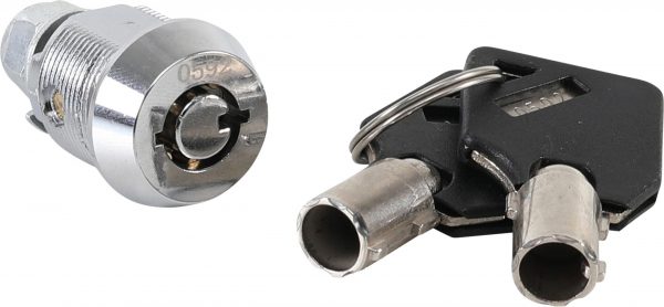 Darbnīcas instrumentu ratiņi - Atslēga ar cilindrisko slēdzeni instrumentu ratiņiem - BGS 4100 - 4100-9 - E-instrumenti.lv