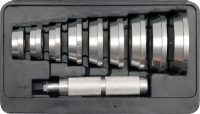 Auto instrumenti un iekārtas - 10-piece Bearing & Seal Driver Set(YT-0638)