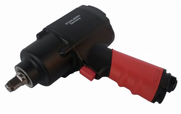 Auto instrumenti un iekārtas - 1/2" Composite Air impact wrench 1355 Nm