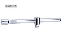 Auto instrumenti un iekārtas - 1/2" driver sliding T bar with knurling handle (JD003512)