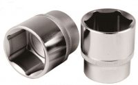 Auto instrumenti un iekārtas - 1/2"Dr. Socket 18 mm 6-Pt