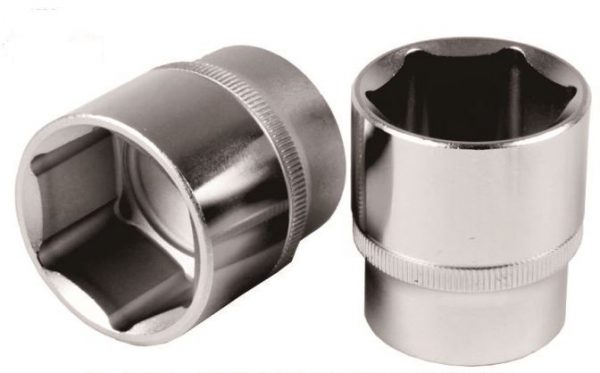 Auto instrumenti un iekārtas - 1/2"Dr. Socket 6PT