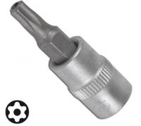 Auto instrumenti un iekārtas - 1/4"Dr.Bit Socket