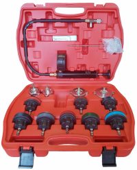 Auto instrumenti un iekārtas - 14Pc Water Tank Leak Detector (H1079)