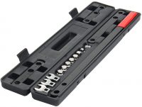 Auto instrumenti un iekārtas - 16pc serpentine belt tool set (YJ-3)