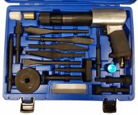 Auto instrumenti un iekārtas - 16pcs Special Vibro Chisel Set (H2316)