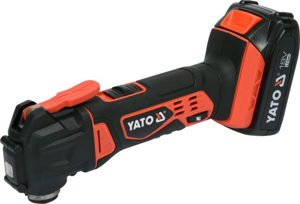 Auto instrumenti un iekārtas - 18V MULTITOOL SET (YT-82818)