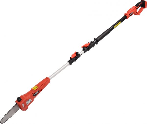 Auto instrumenti un iekārtas - 18V TELESCOPIC CHAIN SAW (YT-82837)