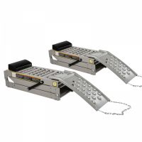 Auto instrumenti un iekārtas - 2 piece Folding Ramp Set (SK2999)