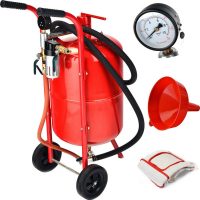 Auto instrumenti un iekārtas - 20 Gallon Portable Sandblaster (PS20G)