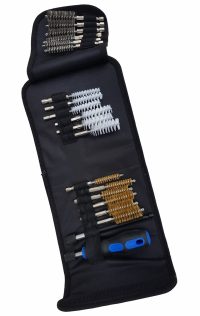 Auto instrumenti un iekārtas - 20Pcs Wire Brush Set (SK379)
