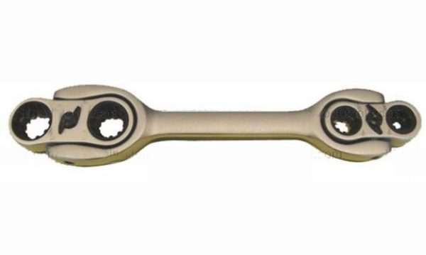 Auto instrumenti un iekārtas - 48 IN 1 DOUBLE RATCHET WRENCH (RD0701)