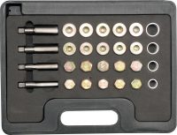 Auto instrumenti un iekārtas - 64 PCS Oil Pan Thread Repair Set (2795G)