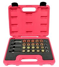 Auto instrumenti un iekārtas - 64 PCS Oil Pan Thread Repair Set (XC1024)