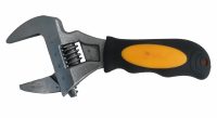 Auto instrumenti un iekārtas - 8" Extra wide adjustable wrench (ADJ8WA)