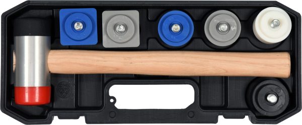 Auto instrumenti un iekārtas - 8PC MALLETS SET (YT-45905)