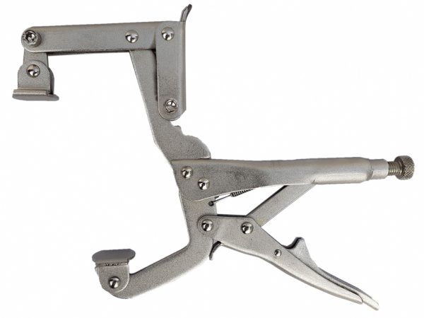 Auto instrumenti un iekārtas - 9" C-Clamp Locking pliers 4-point (CLP09)