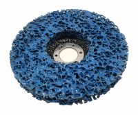 Auto instrumenti un iekārtas - Abrasive Grinding Wheel | blue | Zirconium | 125 x 22.2 mm (DW125)