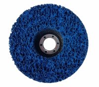 Auto instrumenti un iekārtas - Abrasive Grinding Wheel | blue | Zirconium | 125 x 22.2 mm (DW125F)