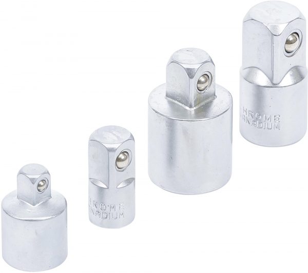 Auto instrumenti un iekārtas - Adaptor Set | 4 pcs. (8808)