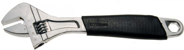 Auto instrumenti un iekārtas - Adjustable Wrench with soft Rubber Handle | max. 31 mm (1442)