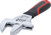 Auto instrumenti un iekārtas - Adjustable Wrench with soft Rubber Handle | max. 38 mm (6839)