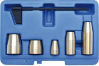 Auto instrumenti un iekārtas - Adjustment & O-Ring Mounting Tool Set for VAG Pump-Nozzle Unit (8954)