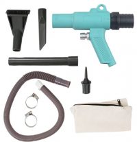 Auto instrumenti un iekārtas - Air Blow Gun and Suction Vacuum (ABG002)
