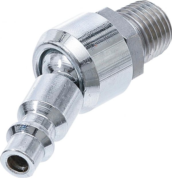 Auto instrumenti un iekārtas - Air Thread Coupler | 6.3 mm (1/4") external Thread (7066)