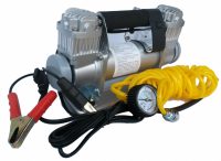 Auto instrumenti un iekārtas - Air compressor | 2x40mm cylinders | DC12V | 150psi 150L / min (BST1015)