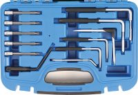 Auto instrumenti un iekārtas - Airbag Tool Kit | 12 pcs. (8147)