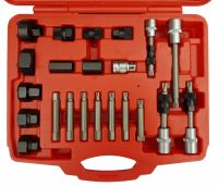 Auto instrumenti un iekārtas - Alternator repair kit | 22 pcs.(SK1054)