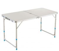 Auto instrumenti un iekārtas - Aluminum alloy folding table with circular tube and single rod (LC01)