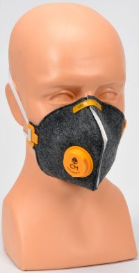 Auto instrumenti un iekārtas - Anti pollution mask PZ1 (74555)