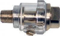 Auto instrumenti un iekārtas - Automatic Air Oiler | hose connection 6.3 mm (1/4") (3241)