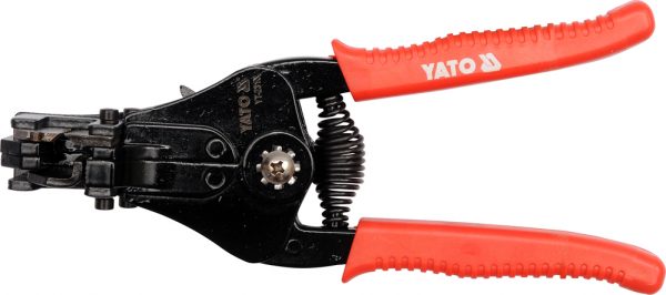 Auto instrumenti un iekārtas - Automatic Wire Stripper 1-3.2MM2 (YT-2316)