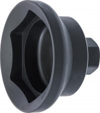 Auto instrumenti un iekārtas - Axle Nut Socket | 6-Point | for SAF Trailer Axles | 85 mm (6966)