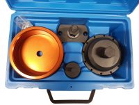 Auto instrumenti un iekārtas - BMW Crankshaft Rear Oil Seal / Removal Install Tool Set N51 N52 N54 N55 (H3129)
