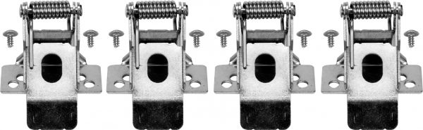 Auto instrumenti un iekārtas - BRACKETS FOR PLASTER-BOARD CEILING (YT-81951)