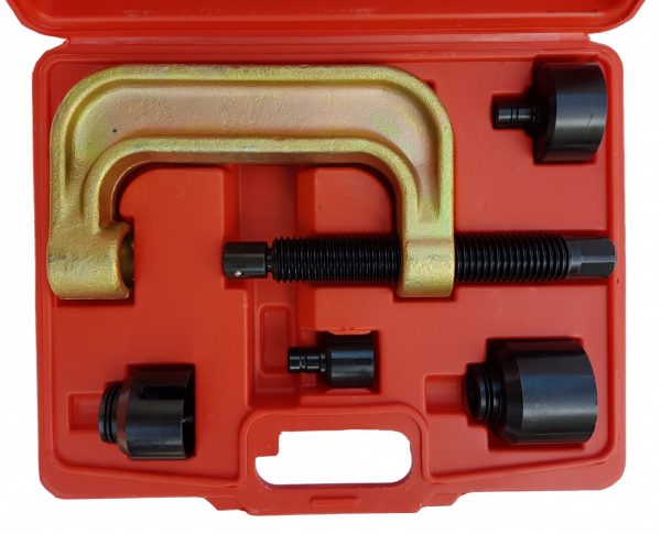 Auto instrumenti un iekārtas - Ball joint installer and remover set (SK1403)