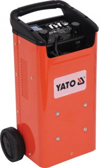 Auto instrumenti un iekārtas - Battery Charger & Jump Starter 40A / 240A 700Ah (YT-83060)