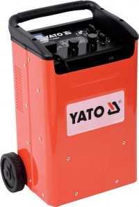 Auto instrumenti un iekārtas - Battery Charger & Jump Starter 60A / 540A / 1000Ah (YT-83062)