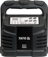 Auto instrumenti un iekārtas - Battery charger 12V 15A 6-200ah (YT-8303)