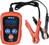 Auto instrumenti un iekārtas - Battery electronic tester (YT-83113)