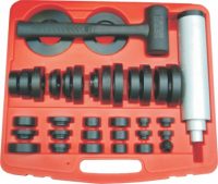 Auto instrumenti un iekārtas - Bearing Fitting Tool Kit XXL (EH1539)