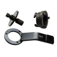Auto instrumenti un iekārtas - Belt Pulley Counterholding Wrench | for BMW M52TU / M54 / M56 (8745)