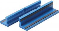 Auto instrumenti un iekārtas - Bench Vice Jaw Protector | plastic | 125 mm | 2 pcs. (3046)