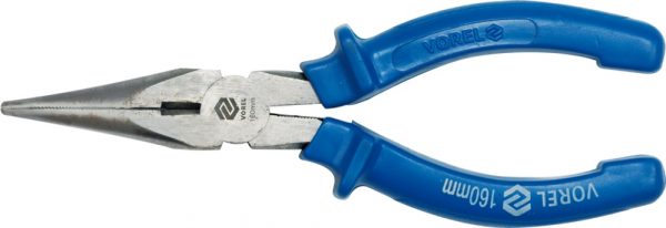 Auto instrumenti un iekārtas - Bent Nose Pliers 160 mm (40015)