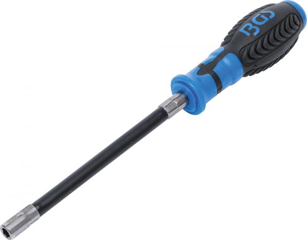 Auto instrumenti un iekārtas - Bit Screwdriver for Bits with flexible Shaft | 6.3 mm (1/4") (7829)